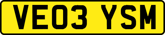 VE03YSM