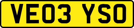 VE03YSO