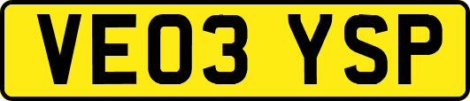VE03YSP