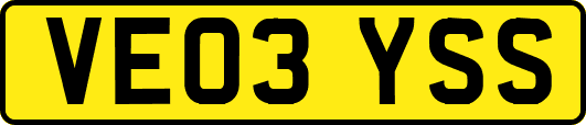 VE03YSS