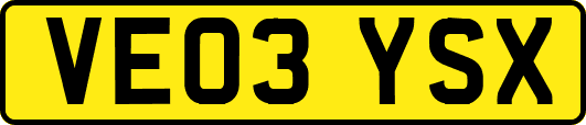 VE03YSX