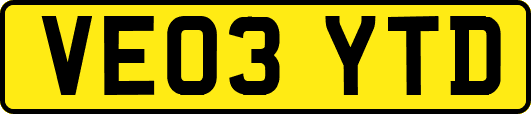 VE03YTD