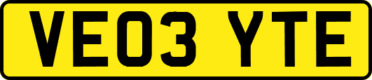 VE03YTE
