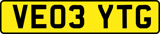 VE03YTG
