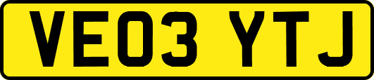 VE03YTJ