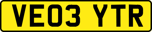 VE03YTR