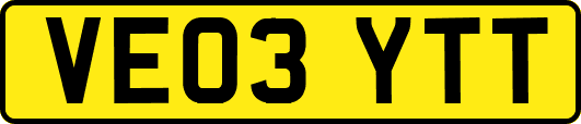 VE03YTT