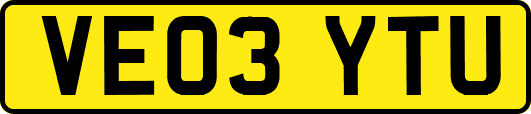VE03YTU