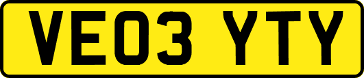 VE03YTY