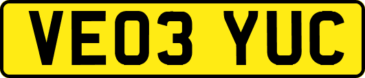 VE03YUC