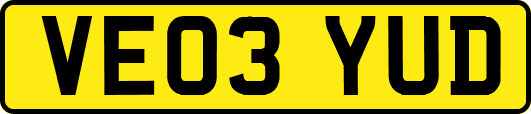 VE03YUD