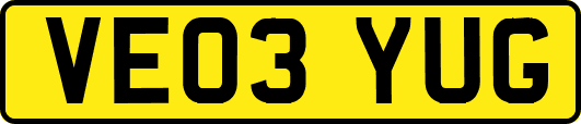 VE03YUG