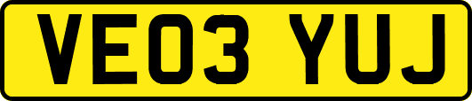 VE03YUJ