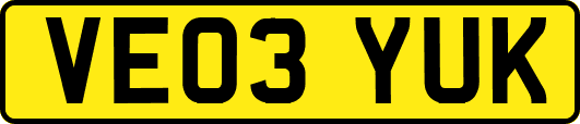 VE03YUK