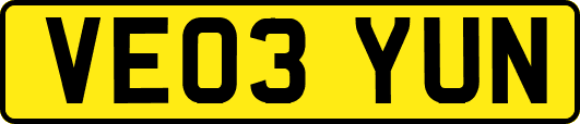 VE03YUN
