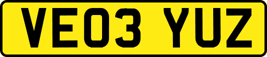 VE03YUZ