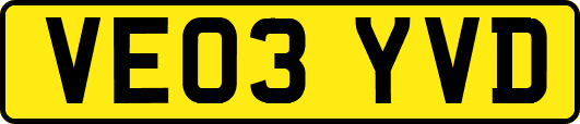 VE03YVD