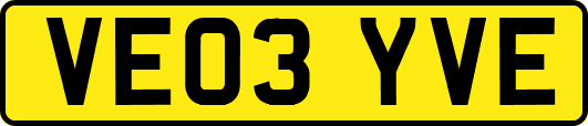 VE03YVE