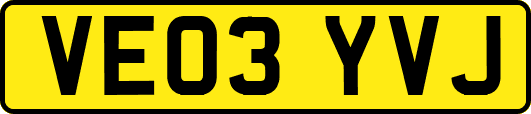 VE03YVJ