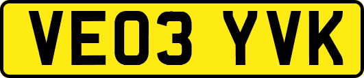 VE03YVK