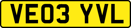 VE03YVL