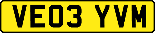 VE03YVM