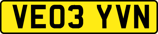 VE03YVN