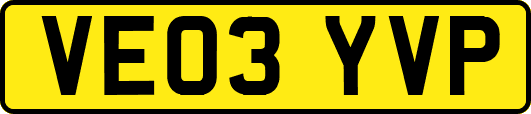 VE03YVP
