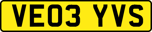 VE03YVS