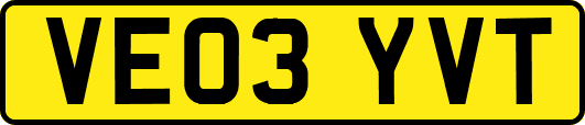 VE03YVT