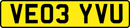 VE03YVU