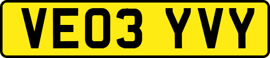 VE03YVY