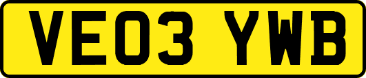 VE03YWB