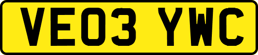 VE03YWC