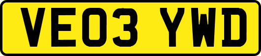 VE03YWD