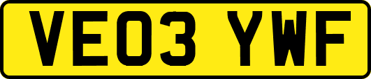 VE03YWF