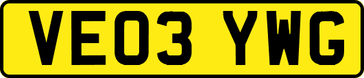 VE03YWG