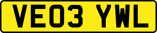 VE03YWL