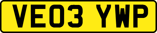 VE03YWP