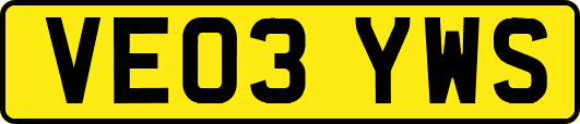 VE03YWS