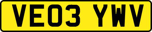 VE03YWV