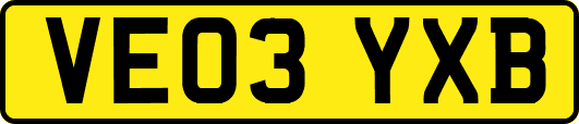 VE03YXB