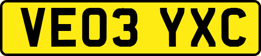 VE03YXC