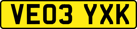 VE03YXK