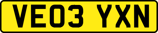 VE03YXN