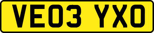 VE03YXO
