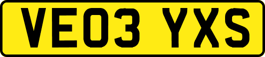 VE03YXS