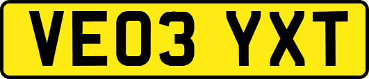 VE03YXT