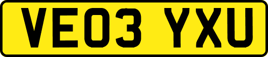VE03YXU