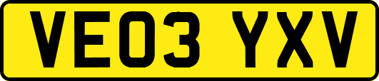 VE03YXV